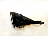 Genuine Ducati 749 749S 999 999s Yellow Front Right Turn Signal Mirror 5320091AB5