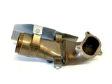 Genuine Ducati Panigale 1199 S R OEM Horizontal Exhaust Manifold 57013061C3