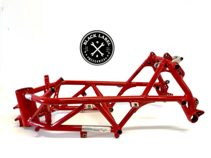 2006 Genuine Used Ducati 749S Superbike Main Frame Chassis Straight EZ REG CLN0