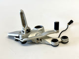 Genuine Ducati Monster S4RS S4R S2R S4RT Right Footpeg Bracket Brake 82410671A2