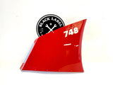 Genuine Red Ducati 748 Upper  Mid Fairing Cowling Right 4801A761AA Refurbished1