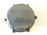 Genuine Used Ducati 955 Panigale V2 Clutch Cover Superquadro 24321531A Scratches2