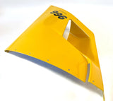 Genuine Ducati 996 748 916 OEM Yellow Mid Fairing Cowling Left Side 48010391A4