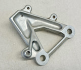 Ducati 848 1098 1198 Rear set Front Left Shifter Footrest Footpeg Bracket1