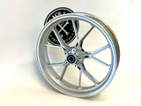 Genuine Ducati 999 749 1098 848 Marchesini Front Wheel 17X3.5 Silver 50121301AS6