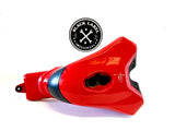 Genuine Ducati 03-07 749 999 Superbike OEM Gas Fuel Petrol Tank Red 58610531AA8