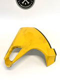 Genuine Ducati Lower Left Fairing Yellow 748 916 996 Needs Repair 48010421A7