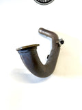 Genuine Ducati Front Horizontal Exhaust Manifold Pipe 848 1098 57012611A ZDM-502