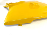 Genuine Yellow Ducati 999 749 Left Lower Fairing Cowling Panel 48011551BB2