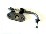 Genuine Ducati Monster S2R S4R S4RS Rear Seat Latch Bracket Cable 59820191A1