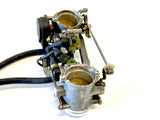 Genuine Ducati 95-02 748 Throttle Bodies Fuel Lines Injectors And TPS4
