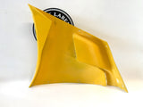 Genuine OEM Ducati 996 748 Yellow Mid Fairing Cowling Right Side 48010401A8