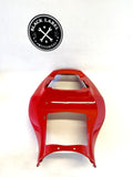 Ducati 748 996 916 998 Biposto Tail Section Fairing Seat Red 48310221A8