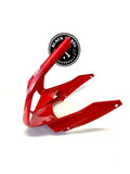 Genuine Ducati 748/916/996 /998 Headlight Upper Fairing Red 48190121BA Scratched5