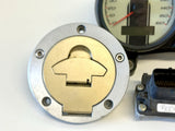Genuine Ducati Monster S4RS Speedo ECU Keys Locks Gauges Ignition Switch Matched2