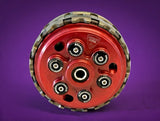 Genuine Ducati Performance Red Corse Slipper Clutch 6 Spring W/ Discs & Basket0