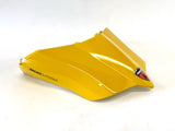Used Genuine Ducati OEM 749/999 Mono Seat Cover  Cowl Fairing Yellow 48310371AB3