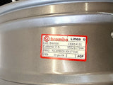 New Genuine Ducati 999 749 Marchesini Rear Wheel Rim 17X5.5 Silver 50220771AA7