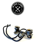Genuine Ducati Monster S4RS S4RT Complete OEM Throttle Body Assembly 28240562B1