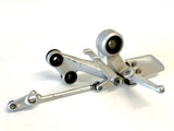 Genuine Ducati Monster S4RS S4R S2R S4RT Left Footpeg Bracket Shifter 82410681A3