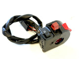 OE Ducati MTS620 ST3S ST4S Right Hand Control Start/Kill/Hazard Switch 65010021A6