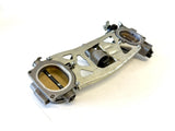 Genuine OEM Ducati 1098 Throttle Body Assembly , TPS, Stepper Motor  28240791A4