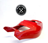 Ducati 748 996 916 998 Biposto Tail Section Fairing Seat Red 48310221A5