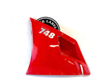 Genuine OEM Ducati 996 748 916 Red Mid Fairing Cowling Left 48010391A1
