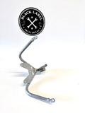 Motoholders Aluminum Ducati 848-1099-1198 Upper Fairing Stay Bracket Front Sub1
