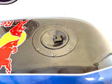 Genuine Ducati 916/748/996/998 Carbon Fiber Fuel Petrol Tank Refurbished RedBull3