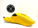 Genuine Ducati 749 999 OEM Gas Fuel Petrol Tank Yellow 58610741A Needs Paint10