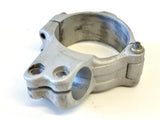 Genuine Ducati 748 996 SPS OEM Right  Handlebar Clamp Double Bolt 36020311A4