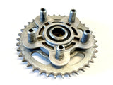 Genuine Ducati 749 999  Rear Wheel Sprocket + Carrier Cush Drive Hub Flange 38T4