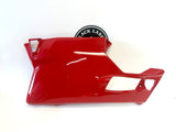 Genuine Red Ducati 999 749 Left Lower Fairing Cowling 48031551C Minor Scratches0