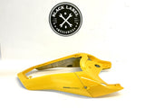 Genuine Yellow Ducati 749 999 OEM Biposto Tail Cowl Seat Fairing Refurbished1