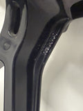 Genuine Ducati 999 749 Marchesini Front Wheel Rim 17X3.5 Black Chips 50121001AB7