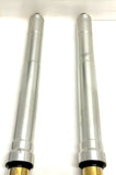 Genuine Ducati 03-04 749 999 S Showa Forks Gold Nitride 65mm Caliper Spacing10