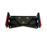 OEM Ducati Panigale V4 Monster 937 HYM 698 License Plate Mount Bracket 56113621A5