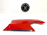 Genuine Red Ducati 999 749 Right Lower Fairing Cowling Panel 48031521A Used6