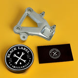 Ducati 848 1098 1198 Rear set Front Left Shifter Footrest Footpeg Bracket0