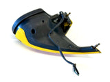 Genuine Ducati 749 999 Yellow Front Left Turn Signal Side Mirror 52320101AB2