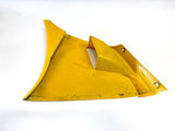 Genuine OEM Ducati 996 748 916 Yellow Mid Fairing Cowling Right Side 48010401A8