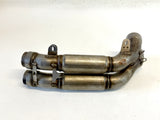 Genuine Ducati 748 Superbike 02-03 Exhaust Down Mid Pipe 57010571A2