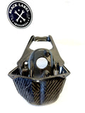 Ducati 748 916 996 998 Superbike Airbox Assembly 100% High Gloss Carbon Fiber4