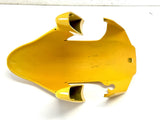 Genuine Used OEM Ducati 749 999 S Front Fender Mudguard Yellow 56430421A6