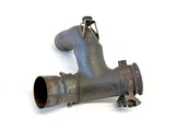 Genuine Ducati Panigale 959 1299 Exhaust Manifold To Muffler Midpipe 57014462B1