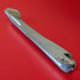 Genuine Ducati Superbike 749 999 S R  Silver Kick Side Stand Kickstand Scratched0