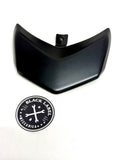 Genuine Ducati Hypermotard 1100 796 Tail Seat Fairing Cowl Wing 48310602A Black1