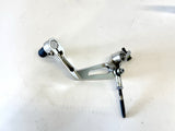 Ducati 07-13  848 EVO / 1098 / 1198 S R Woodcraft Racing Rearsets - Standard Kit6