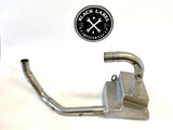 QD Exhaust EX-BOX Full System  Ducati Monster  M1000 Sport GT1000 & SportClassic8